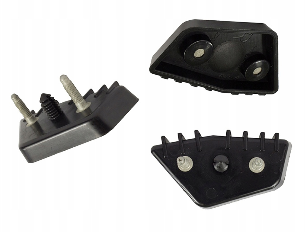 ბამპერის MUSTANG 2018-2023 სამაგრი წინა მარჯვენა (უსიკი)